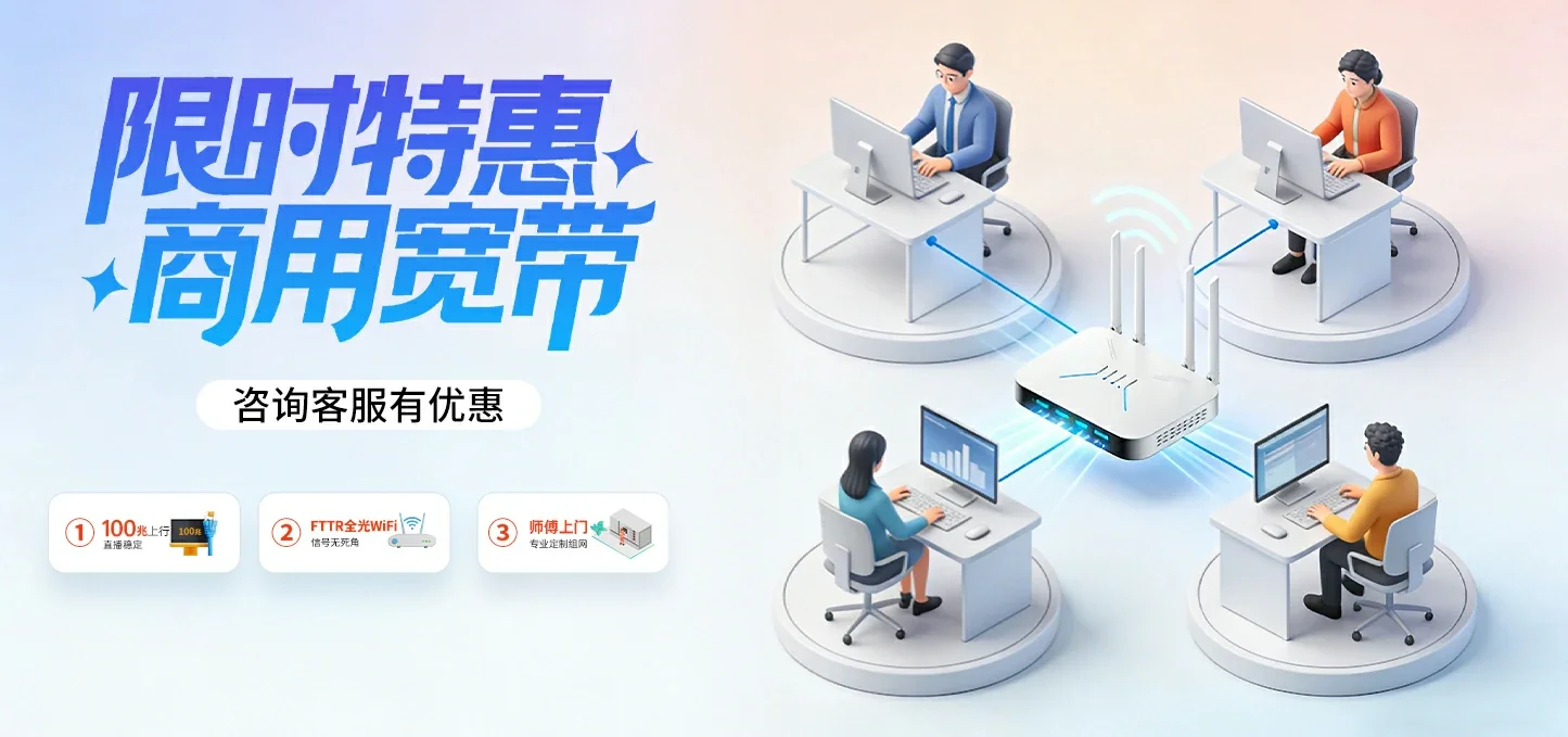 中国电信 正镶白旗电信宽带 宽带套餐